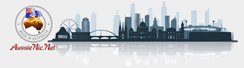 Made in Australia - Rose City Vets Logo